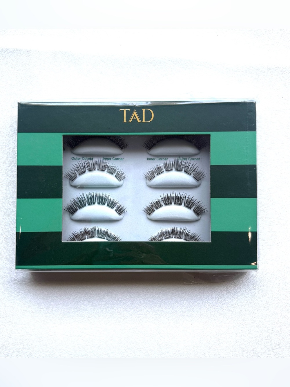 TAD Lash Flight Lash Clusters, Mini, NIB